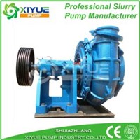 electric motor with sand pumping machine pumps