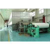 fourdriniers Multi-cylinder paper making machine