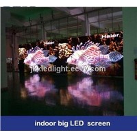 Full Color p7.62 LED Display/ Full Color Slim Indoor LED Display p7.62 Video