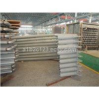 heat resistant stainless steel centrifugal casting pigtail coil