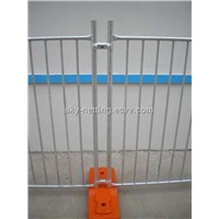 Hot-Dipped Galvanized Temporary Pool Fencing