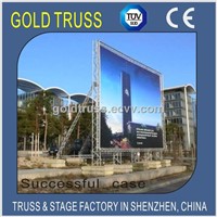 Large LED Screen Display Truss