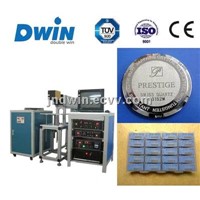 Metal Laser Diode Laser Marking Machine DW50W