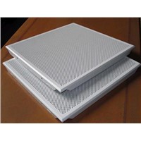 metal ceiling