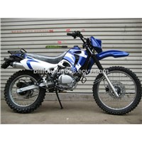 motorcycle dirt bike BSX150-ZS