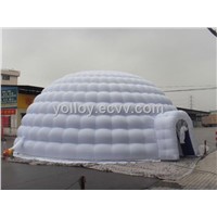 Portable Cube Bubble Dome Air Tent for Party
