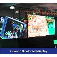 Rental Flexible p4 LED Display for Stage