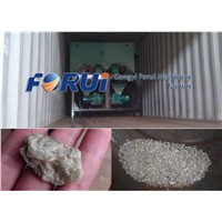 scheelite ore concentration equipment, scheelite ore upgrading plant