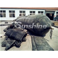 ship inflatable rubber airbags for sale