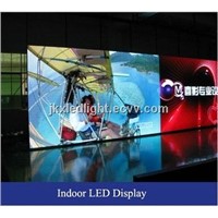 Software Programmable p3 LED Display