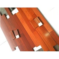 solid kempas wood flooring/timber flooring