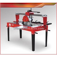 stone cutting machine for marble and granite