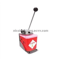 syringe needle cutter