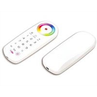 touch remote RGB  controller