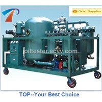 transformer oil purifier machine used for improving oil dielectric strength,protect machine