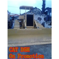 Used CAT D5H / Caterpillar D5H Bulldozer
