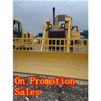 used CAT D6H bulldozer on promotion sale