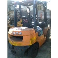 Used Forklift  Toyota 42-7FDN25
