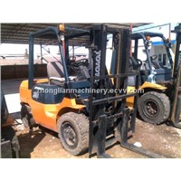 Used Forklift 3T Toyota 7FDN30