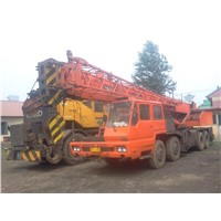 Used Tadano 30 Ton Truck Crane