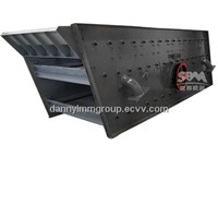 vibrating screen
