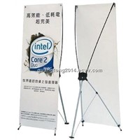 x banner stand