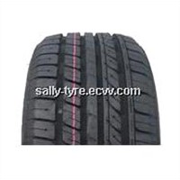 high performance passenger car tyre