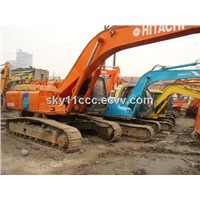 Used Hitachi EX350 Excavator