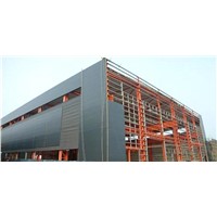 Steel Structure Workshop