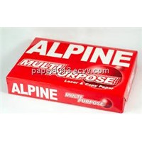 Alpine A4 Copy Paper 80gsm,75gsm,70gsm