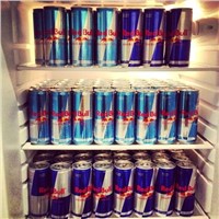 Red Bull Energy Drinks whole supply