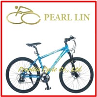 PC-122621S city mountain bike