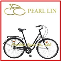 PC-28022-1 28 inch Single Speed Lady Bicycle