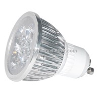 4W ALUMINIUM  SPOT LAMP