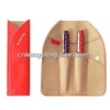 Imitation Leather Pen Holder,Pen Pouch for Stationary Company
