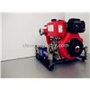 13HP diesel fire pump BJ-10B