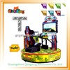 2014 arcade green shooting game machines 42