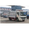 Dongfeng 4*2 compression garbage truck