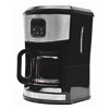 GS/CE/ROHS/LFGB/CB certified 1000W 1.5L(10-12cup) New Programmable Drip Coffee Maker(New Arrival)