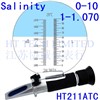 Handheld refractometer for salinity\aquarium\salt water