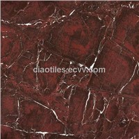 Low price full polished glazed porcelain floor tiles(SDS38007)