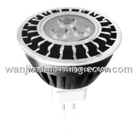 5W LED MR16 spotlight(landscape retrofit lamp)