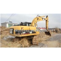 Used Caterpillar Digger Excavator 320D/CAT 320D Excavator