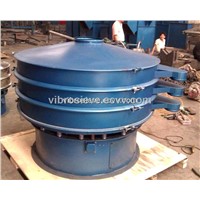 Carbon Steel Xzs Vibrating Sieve for Powders and Particles