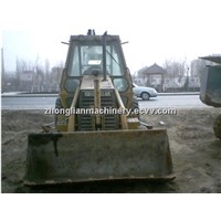 Used Loader Caterpillar 426