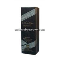 China Leather Wine Box Supplier,Fine Leather Gift Wine Box from China
