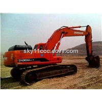 Doosan DH300-7 Excavator