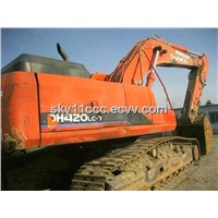 Doosan DH420-7 Excavator