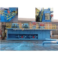 High Efficiency Drilling mud process system from China