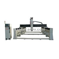 EPS Foam and Wood Mold Making CNC Engraving  Machine   CC-BS3040BC